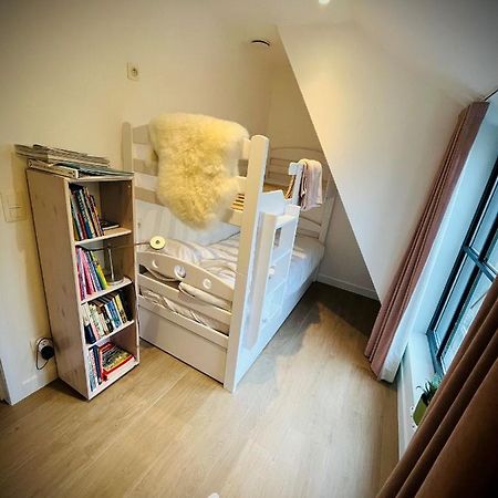 Suites Le Porte-Bonheur บรูจส์ ภายนอก รูปภาพ