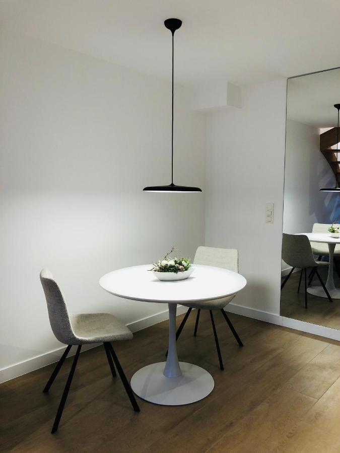 Suites Le Porte-Bonheur บรูจส์ ภายนอก รูปภาพ