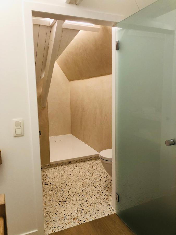 Suites Le Porte-Bonheur บรูจส์ ภายนอก รูปภาพ