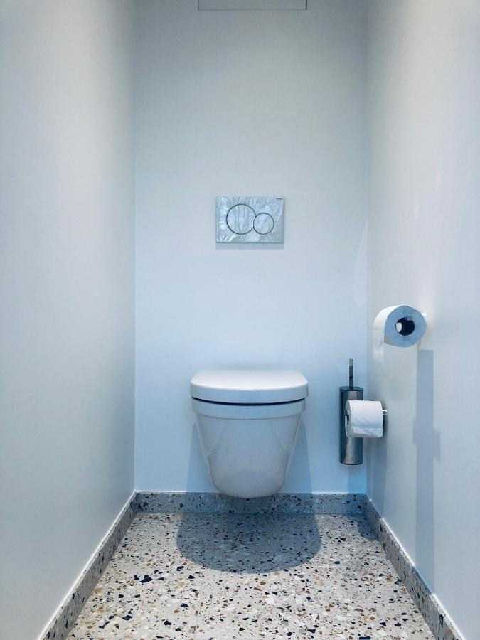 Suites Le Porte-Bonheur บรูจส์ ภายนอก รูปภาพ