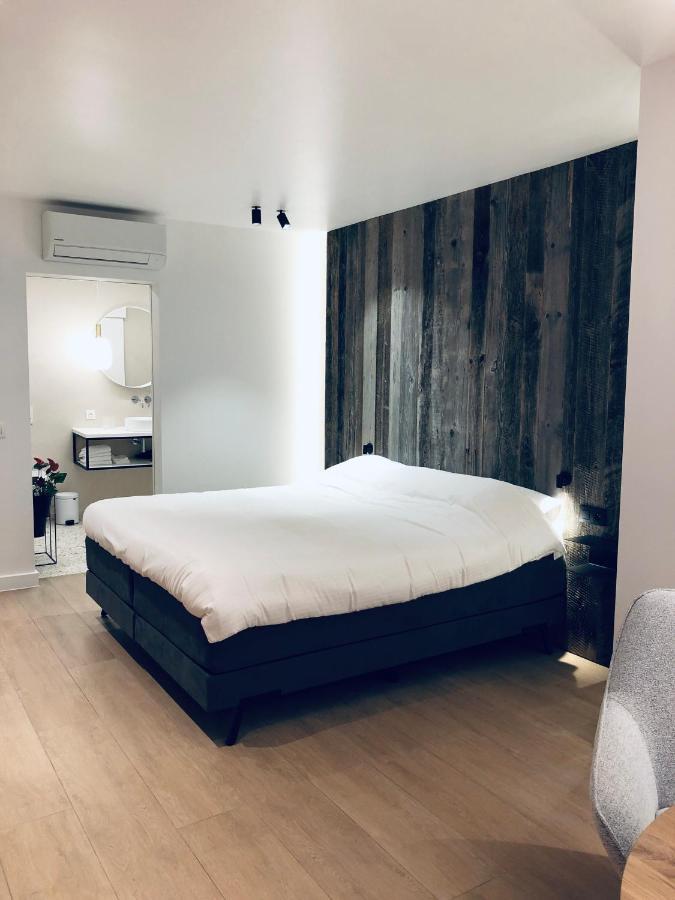 Suites Le Porte-Bonheur บรูจส์ ภายนอก รูปภาพ
