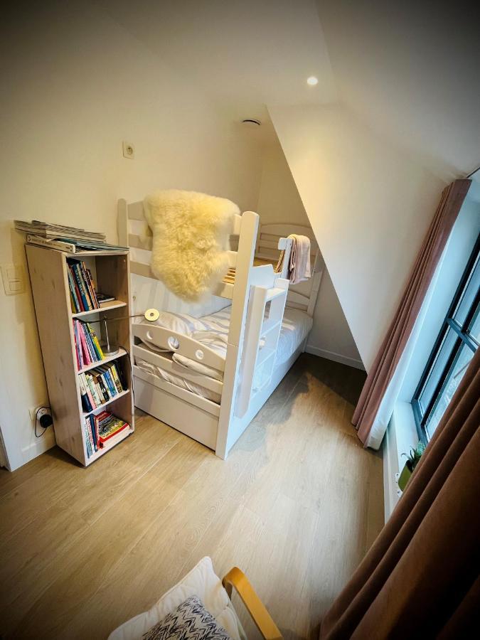 Suites Le Porte-Bonheur บรูจส์ ภายนอก รูปภาพ